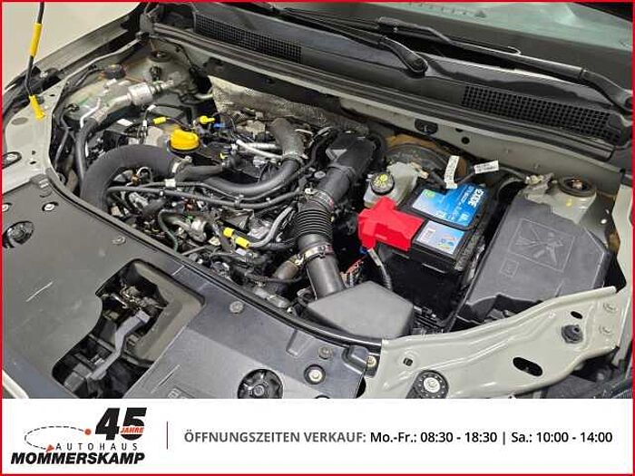 Dacia Sandero III Expression LPG+8-fach bereift+Einparkhilfe+Lederlenkrad+Klima+Touchs