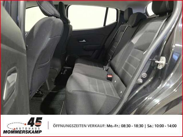 Dacia Sandero III Expression LPG+8-fach bereift+Einparkhilfe+Lederlenkrad+Klima+Touchs