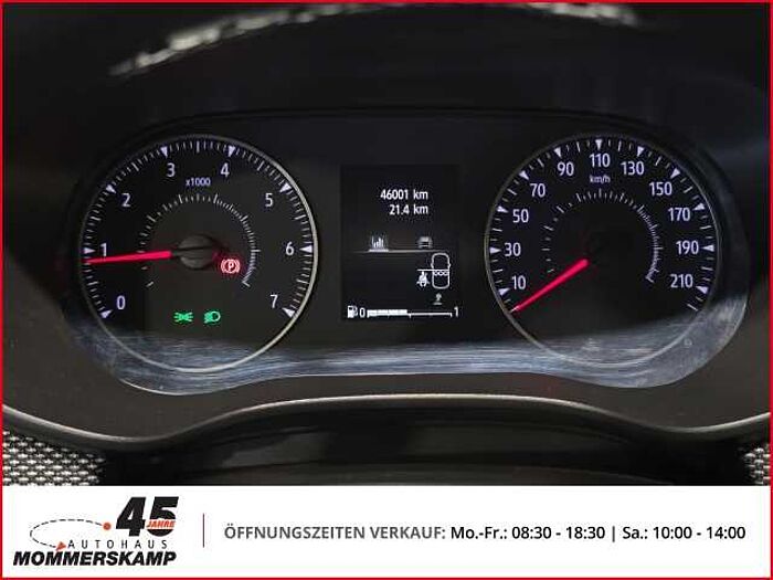 Dacia Sandero III Expression LPG+8-fach bereift+Einparkhilfe+Lederlenkrad+Klima+Touchs