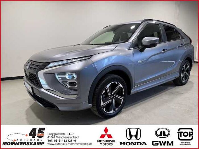 Mitsubishi Eclipse Cross Plus Select PHEV 4WD+Automatik+Leder+Allwetter+Klima+Navi+DashCam+
