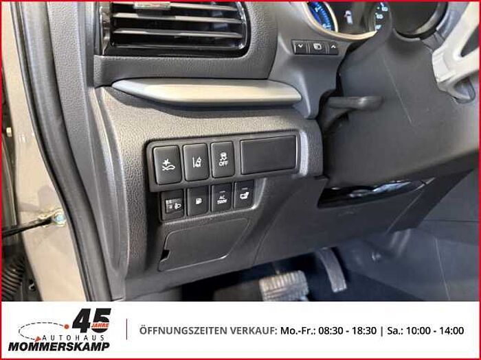 Mitsubishi Eclipse Cross Plus Select PHEV 4WD+Automatik+Leder+Allwetter+Klima+Navi+DashCam+