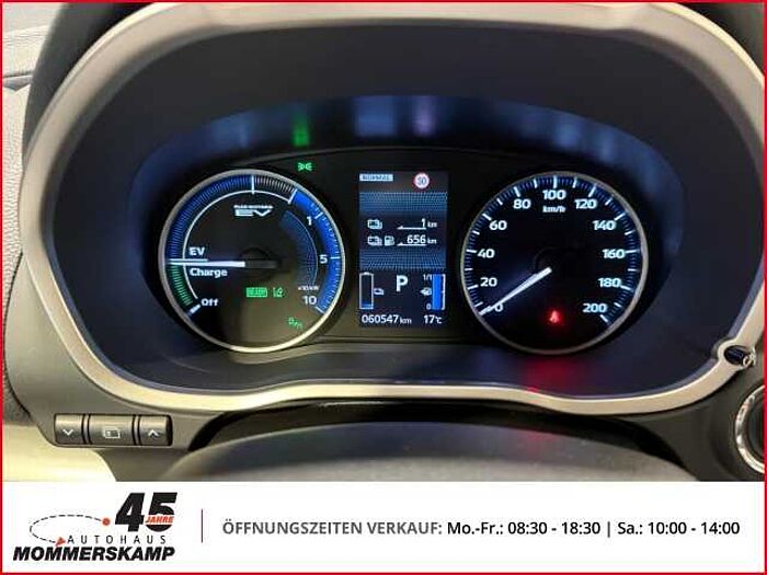 Mitsubishi Eclipse Cross Plus Select PHEV 4WD+Automatik+Leder+Allwetter+Klima+Navi+DashCam+