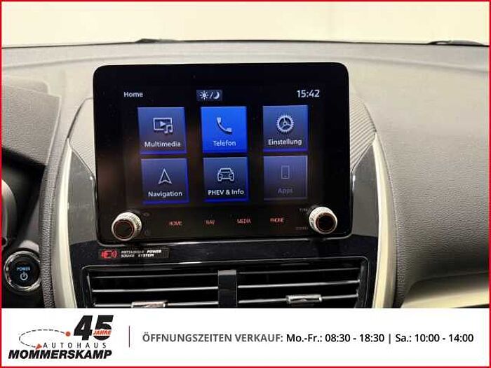Mitsubishi Eclipse Cross Plus Select PHEV 4WD+Automatik+Leder+Allwetter+Klima+Navi+DashCam+