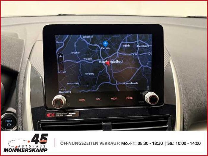 Mitsubishi Eclipse Cross Plus Select PHEV 4WD+Automatik+Leder+Allwetter+Klima+Navi+DashCam+