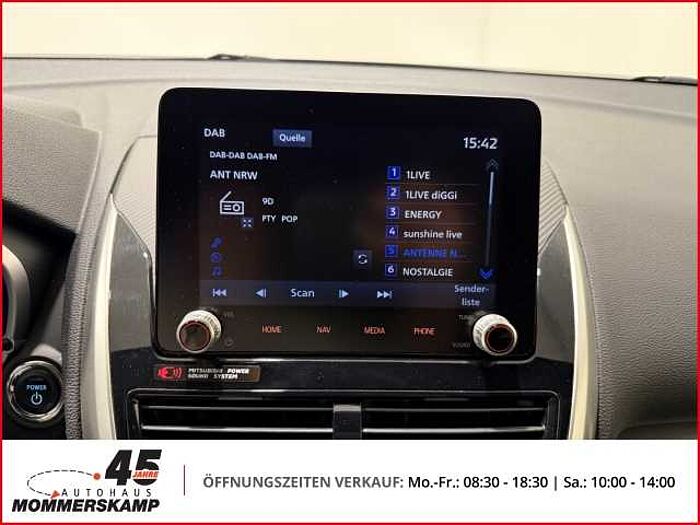 Mitsubishi Eclipse Cross Plus Select PHEV 4WD+Automatik+Leder+Allwetter+Klima+Navi+DashCam+