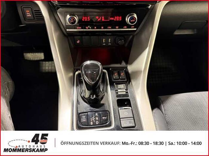 Mitsubishi Eclipse Cross Plus Select PHEV 4WD+Automatik+Leder+Allwetter+Klima+Navi+DashCam+