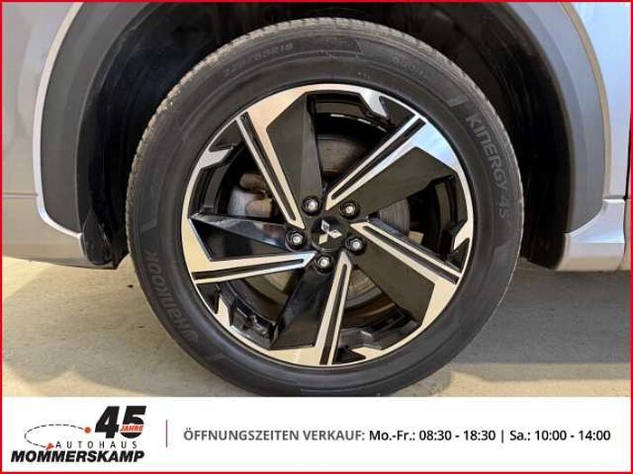 Mitsubishi Eclipse Cross Plus Select PHEV 4WD+Automatik+Leder+Allwetter+Klima+Navi+DashCam+