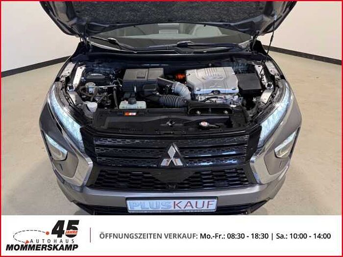 Mitsubishi Eclipse Cross Plus Select PHEV 4WD+Automatik+Leder+Allwetter+Klima+Navi+DashCam+