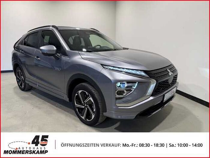 Mitsubishi Eclipse Cross Plus Select PHEV 4WD+Automatik+Leder+Allwetter+Klima+Navi+DashCam+