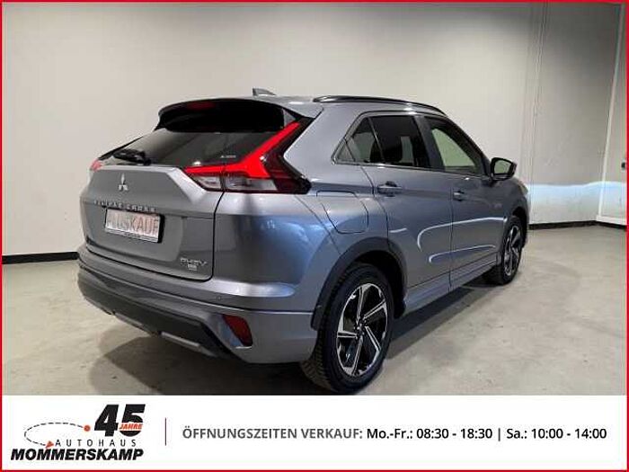 Mitsubishi Eclipse Cross Plus Select PHEV 4WD+Automatik+Leder+Allwetter+Klima+Navi+DashCam+