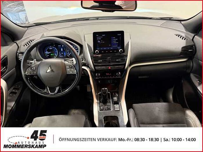 Mitsubishi Eclipse Cross Plus Select PHEV 4WD+Automatik+Leder+Allwetter+Klima+Navi+DashCam+