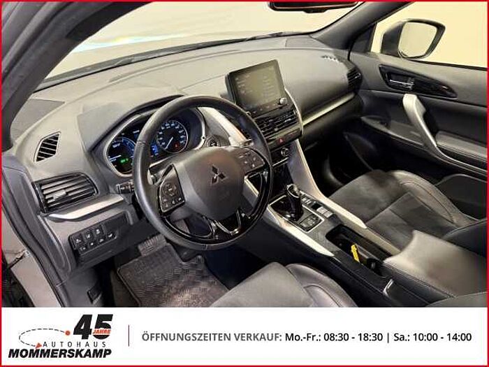 Mitsubishi Eclipse Cross Plus Select PHEV 4WD+Automatik+Leder+Allwetter+Klima+Navi+DashCam+