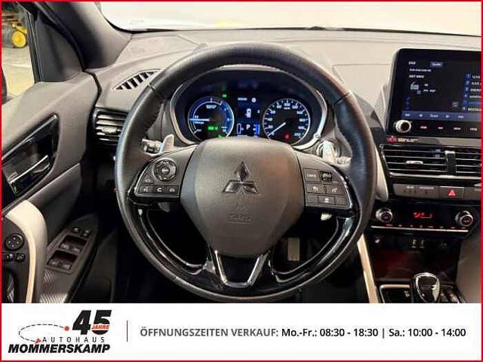 Mitsubishi Eclipse Cross Plus Select PHEV 4WD+Automatik+Leder+Allwetter+Klima+Navi+DashCam+