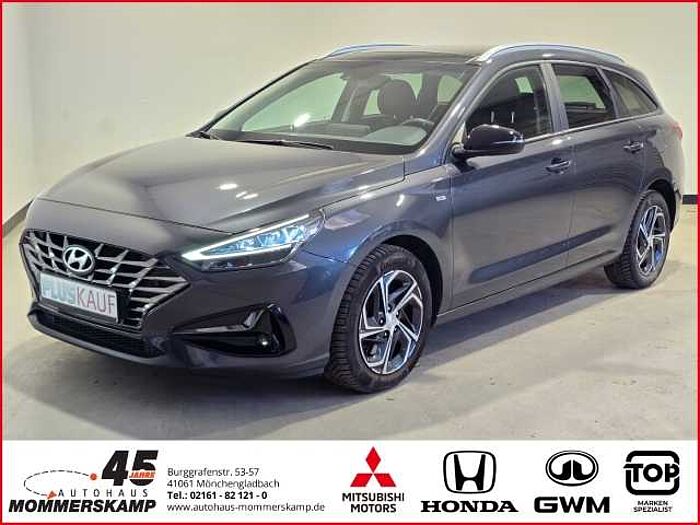 Hyundai i30 cw Intro Edition 1.5 T-GDI Allwetter+LenkradHZG+Rückfahrkam. +Einparkhilfe