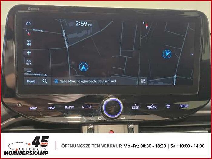 Hyundai i30 cw Intro Edition 1.5 T-GDI Allwetter+LenkradHZG+Rückfahrkam. +Einparkhilfe