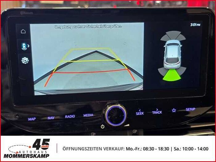 Hyundai i30 cw Intro Edition 1.5 T-GDI Allwetter+LenkradHZG+Rückfahrkam. +Einparkhilfe