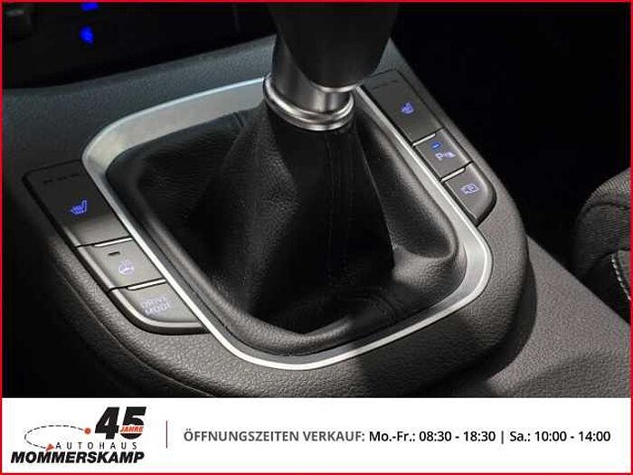 Hyundai i30 cw Intro Edition 1.5 T-GDI Allwetter+LenkradHZG+Rückfahrkam. +Einparkhilfe