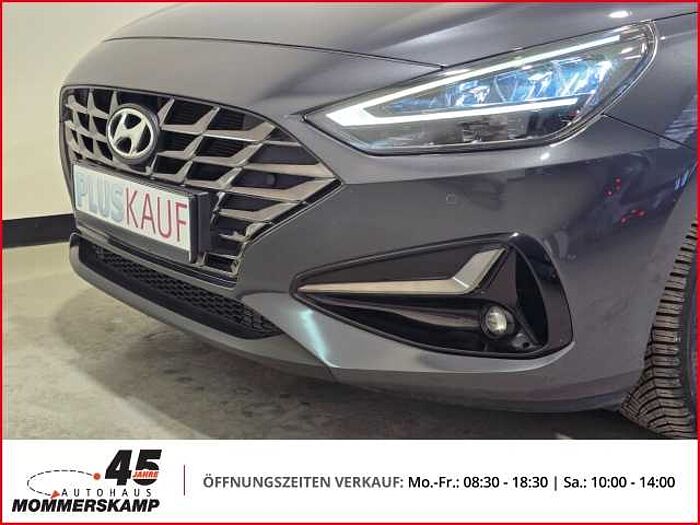 Hyundai i30 cw Intro Edition 1.5 T-GDI Allwetter+LenkradHZG+Rückfahrkam. +Einparkhilfe