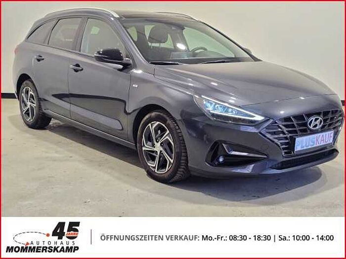 Hyundai i30 cw Intro Edition 1.5 T-GDI Allwetter+LenkradHZG+Rückfahrkam. +Einparkhilfe