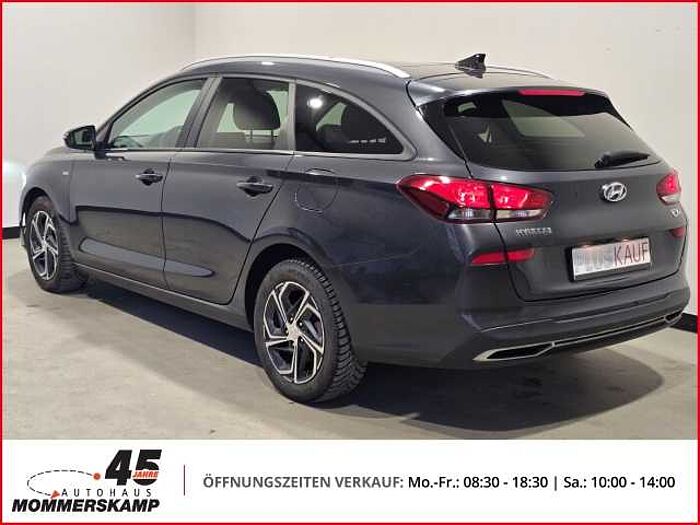 Hyundai i30 cw Intro Edition 1.5 T-GDI Allwetter+LenkradHZG+Rückfahrkam. +Einparkhilfe