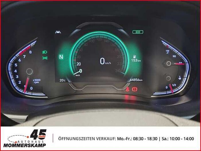 Hyundai i30 cw Intro Edition 1.5 T-GDI Allwetter+LenkradHZG+Rückfahrkam. +Einparkhilfe