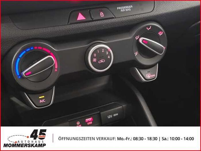 Kia Stonic Edition 7 LenkradHZG+8-fach bereift+SitzHZG+Android Auto&Apple Carplay