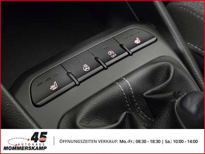 Kia Stonic Edition 7 LenkradHZG+8-fach bereift+SitzHZG+Android Auto&Apple Carplay