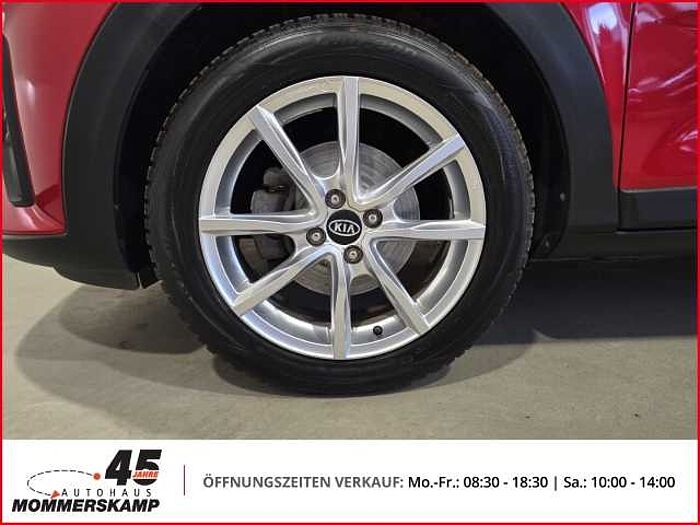 Kia Stonic Edition 7 LenkradHZG+8-fach bereift+SitzHZG+Android Auto&Apple Carplay