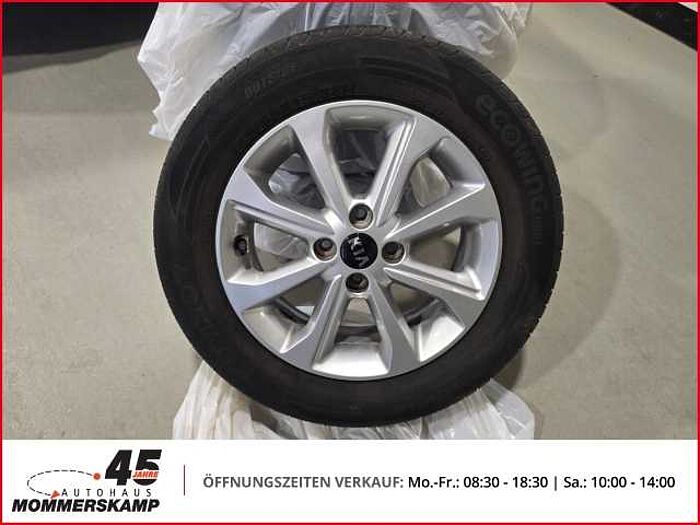 Kia Stonic Edition 7 LenkradHZG+8-fach bereift+SitzHZG+Android Auto&Apple Carplay