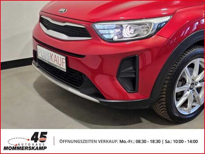 Kia Stonic Edition 7 LenkradHZG+8-fach bereift+SitzHZG+Android Auto&Apple Carplay