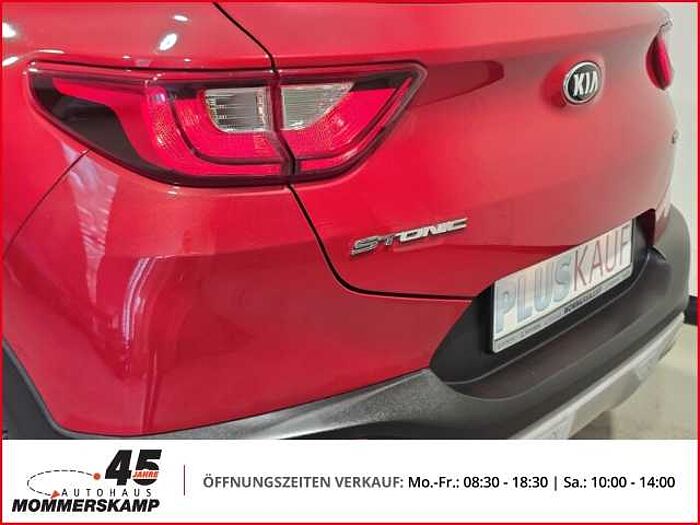 Kia Stonic Edition 7 LenkradHZG+8-fach bereift+SitzHZG+Android Auto&Apple Carplay