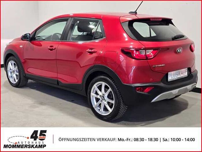 Kia Stonic Edition 7 LenkradHZG+8-fach bereift+SitzHZG+Android Auto&Apple Carplay