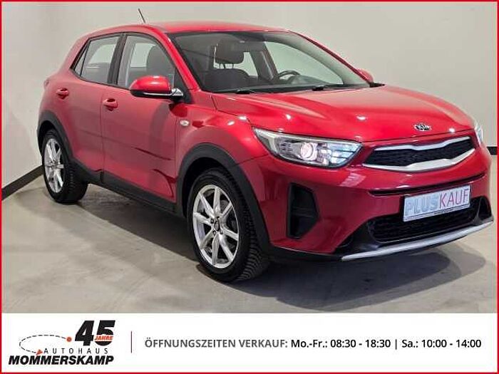 Kia Stonic Edition 7 LenkradHZG+8-fach bereift+SitzHZG+Android Auto&Apple Carplay