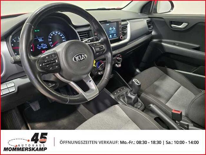Kia Stonic Edition 7 LenkradHZG+8-fach bereift+SitzHZG+Android Auto&Apple Carplay