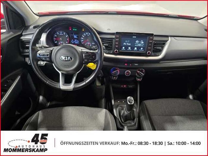 Kia Stonic Edition 7 LenkradHZG+8-fach bereift+SitzHZG+Android Auto&Apple Carplay