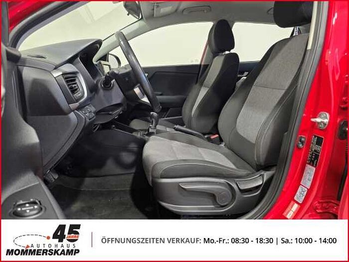Kia Stonic Edition 7 LenkradHZG+8-fach bereift+SitzHZG+Android Auto&Apple Carplay