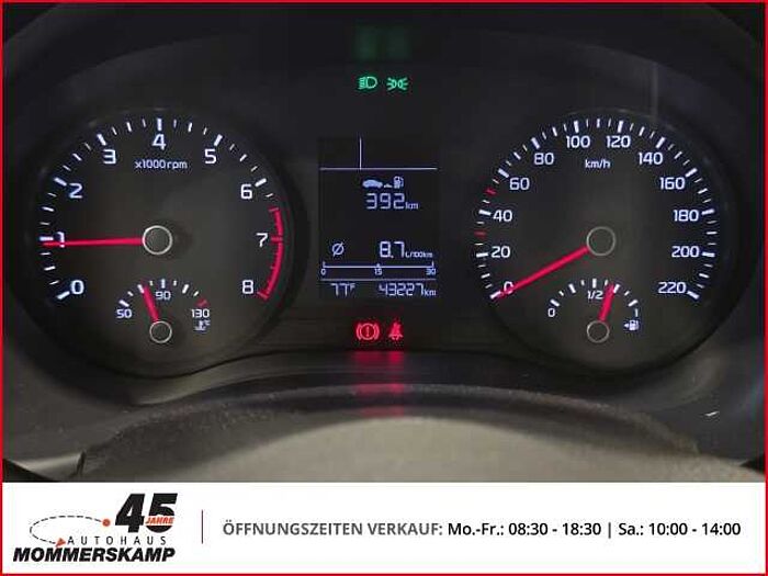 Kia Stonic Edition 7 LenkradHZG+8-fach bereift+SitzHZG+Android Auto&Apple Carplay