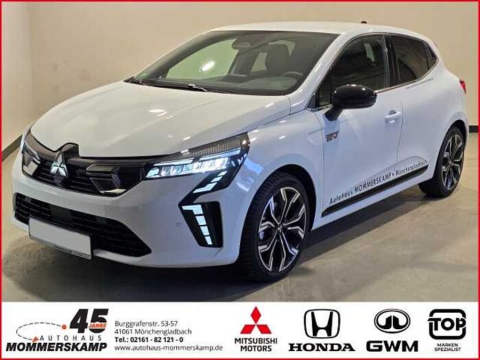 Mitsubishi Colt 1.6 Edition Hybrid+Allwetter+LenkradHZG+Rückfahrkam. +Digitales Cockpit+Sitz