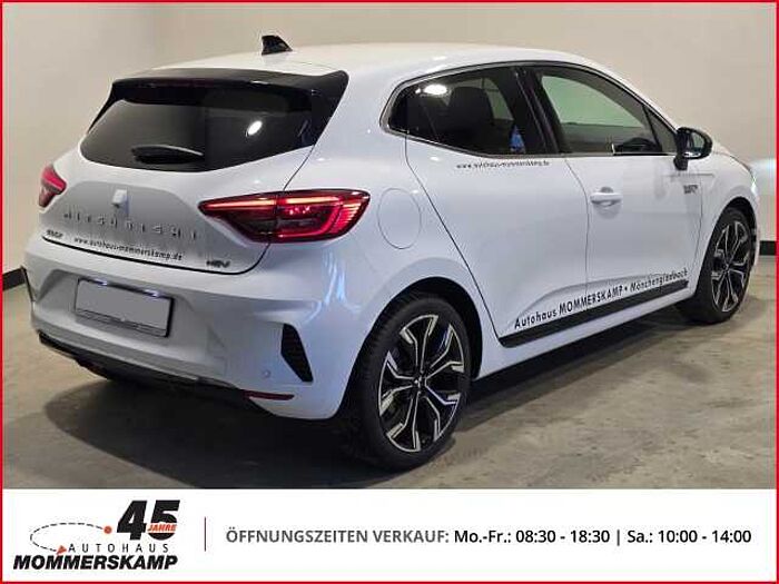 Mitsubishi Colt 1.6 Edition Hybrid+Allwetter+LenkradHZG+Rückfahrkam. +Digitales Cockpit+Sitz