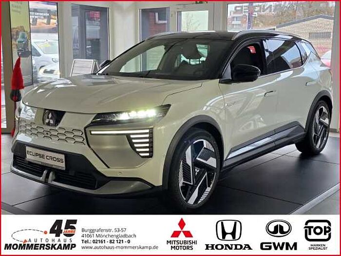 Mitsubishi Eclipse Cross MJ26 Diamant TOP 87kWh (11kW)+Ambiente+Sitzhzg+Lenkradhzg+LED+360K