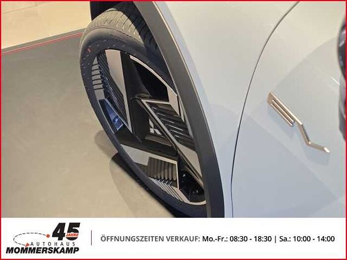 Mitsubishi Eclipse Cross MJ26 Diamant TOP 87kWh (11kW)+Ambiente+Sitzhzg+Lenkradhzg+LED+360K