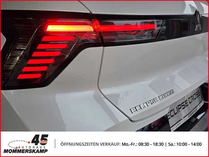 Mitsubishi Eclipse Cross MJ26 Diamant TOP 87kWh (11kW)+Ambiente+Sitzhzg+Lenkradhzg+LED+360K