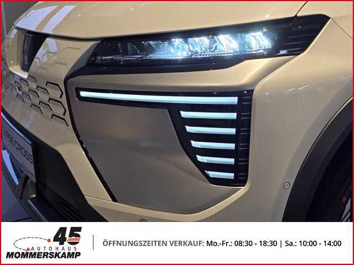 Mitsubishi Eclipse Cross MJ26 Diamant TOP 87kWh (11kW)+Ambiente+Sitzhzg+Lenkradhzg+LED+360K