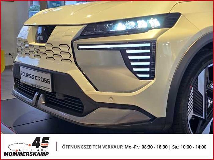 Mitsubishi Eclipse Cross MJ26 Diamant TOP 87kWh (11kW)+Ambiente+Sitzhzg+Lenkradhzg+LED+360K