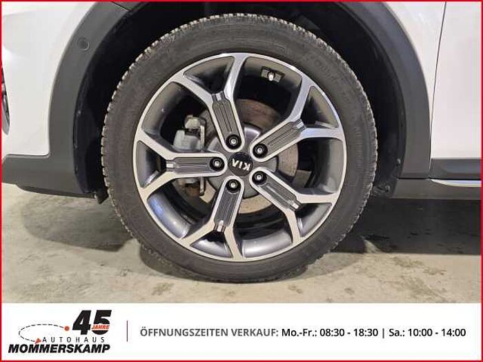 Kia XCee'd Platinum Edition PHEV+Automatik+Leder+el. Pano+Allwetter+Sitzhzg v&h+Sitzk XCeed
