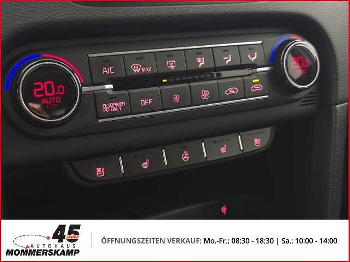 Kia XCee'd Platinum Edition PHEV+Automatik+Leder+el. Pano+Allwetter+Sitzhzg v&h+Sitzk XCeed