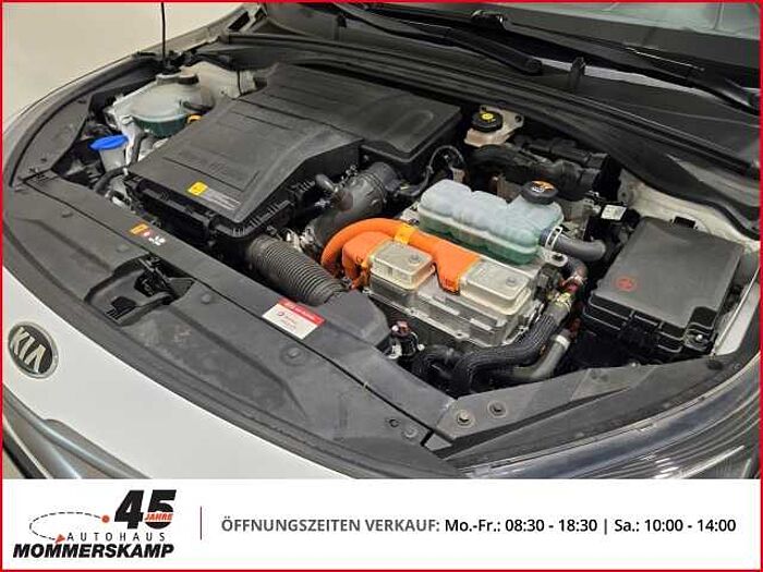 Kia XCee'd Platinum Edition PHEV+Automatik+Leder+el. Pano+Allwetter+Sitzhzg v&h+Sitzk XCeed