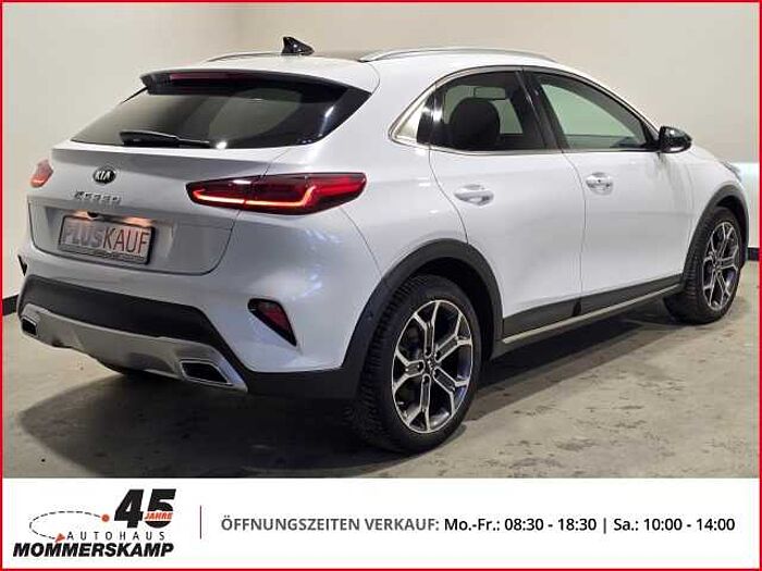 Kia XCee'd Platinum Edition PHEV+Automatik+Leder+el. Pano+Allwetter+Sitzhzg v&h+Sitzk XCeed