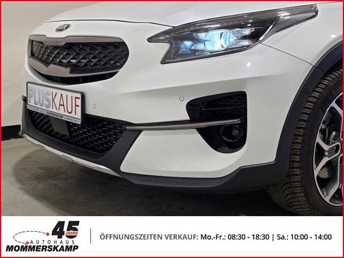 Kia XCee'd Platinum Edition PHEV+Automatik+Leder+el. Pano+Allwetter+Sitzhzg v&h+Sitzk XCeed