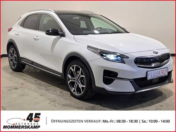 Kia XCee'd Platinum Edition PHEV+Automatik+Leder+el. Pano+Allwetter+Sitzhzg v&h+Sitzk XCeed